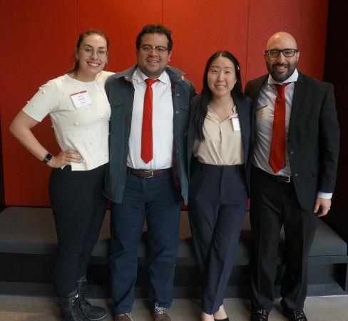 UIW CLARION Case Competition Team 2023